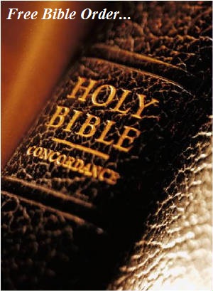 Biblia Gratis en Inglés a domicilio